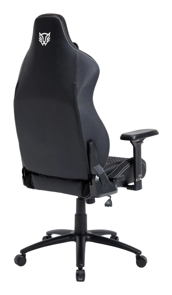 Silla Gamer Balam Rush Ultimate U5 PU+Alcantara Clase 4 Soporta 150kg 135° Reposabrazos 4D Cojines