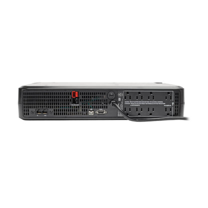 Tripp Lite SMART1500LCDXL sistema de alimentación ininterrumpida (UPS) Línea interactiva 1.5 kVA 8 salidas AC