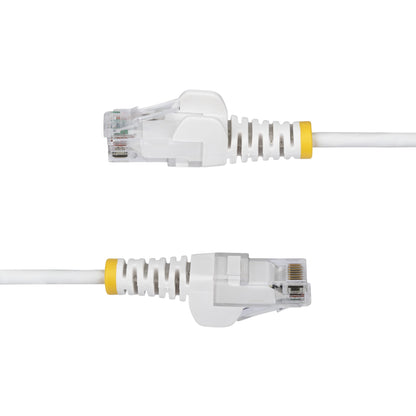 StarTech.com N6PAT7MWHS cable de red U/UTP (UTP)