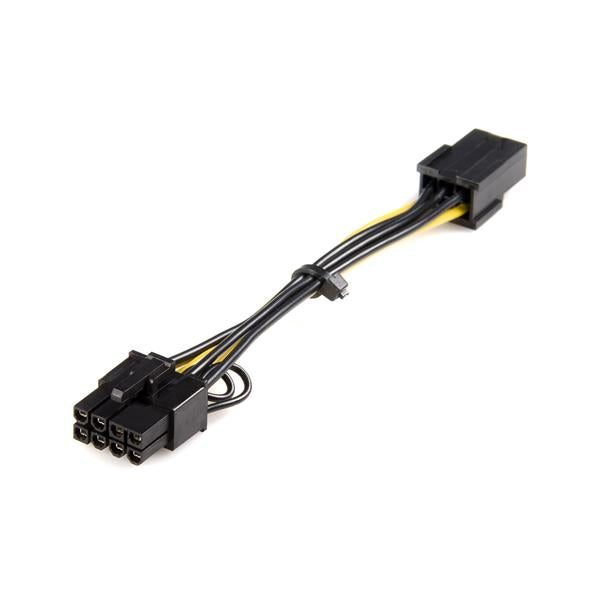 StarTech.com PCIEX68ADAP cable de alimentación interna 0.155 m