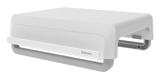 Soporte Fellowes para Monitor Breyta Color Blanco con Altura Ajustable