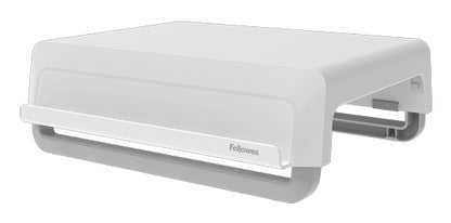 Soporte Fellowes para Monitor Breyta Color Blanco con Altura Ajustable