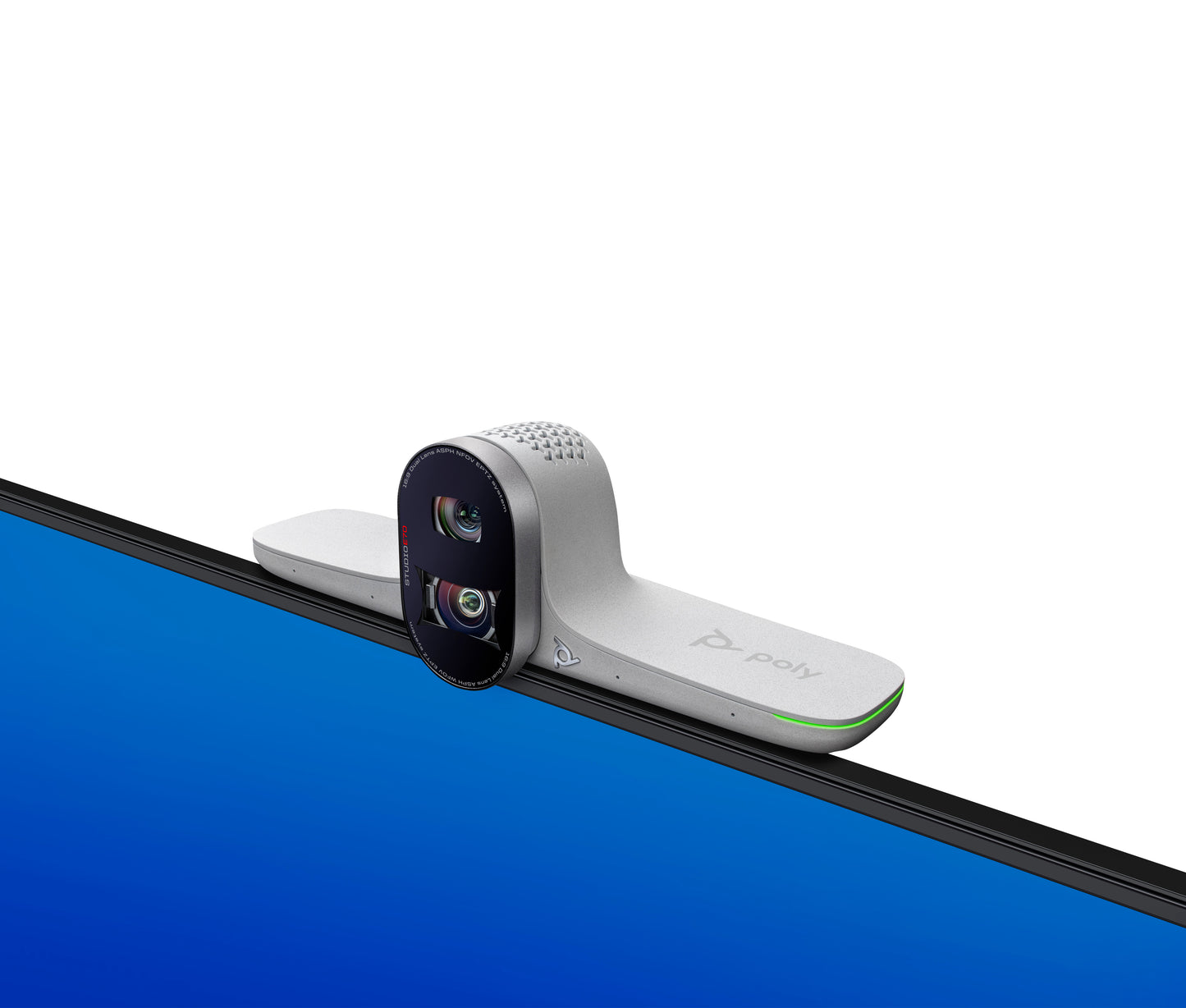 HP Poly Studio E70 Smart Camera 20 MP Blanco 3840 x 2160 Pixeles