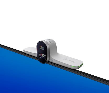 HP Poly Studio E70 Smart Camera 20 MP Blanco 3840 x 2160 Pixeles