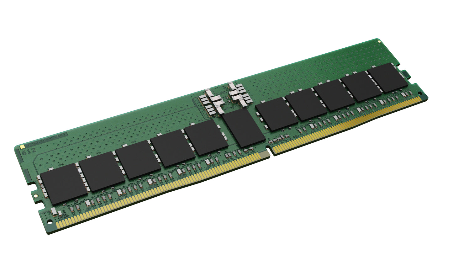 Kingston Technology KTD-PE556D8-32G módulo de memoria 32 GB 1 x 32 GB DDR5 5600 MT/s 288-pin DIMM ECC