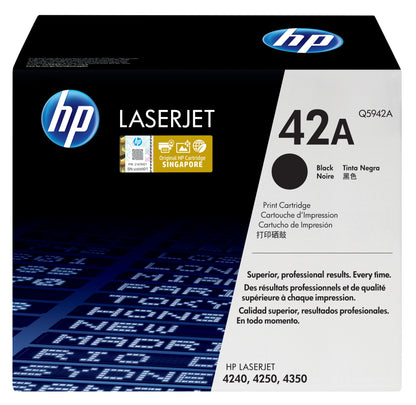 TONER HP 4250 4350 NEGRO 10000 PAG