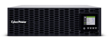 CyberPower OL6KRTHDL sistema de alimentación ininterrumpida (UPS) Doble conversión (en línea) 6 kVA 6000 W 4 salidas AC
