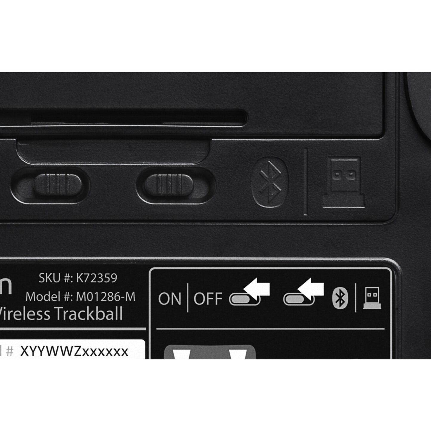 Kensington K72359WW ratón Ambidiestro RF inalámbrico + bluetooth Óptico 400 DPI