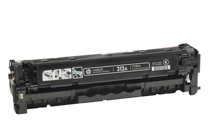 Toner HP 312A Negro