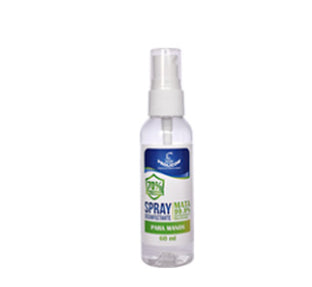 Spray Prolicom Desinfectante para Manos con Aroma 60ml