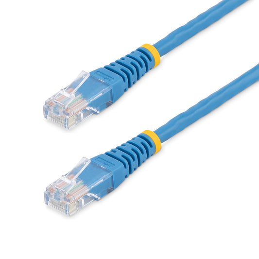 StarTech.com M45PATCH6BL cable de red U/UTP (UTP)