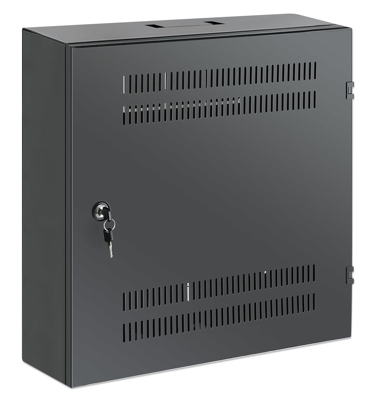Intellinet 713689 armario rack 2U/4U Bastidor de pared Negro