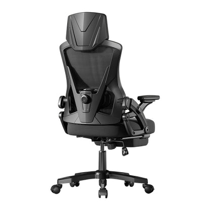 Balam Rush BR-943277 silla para videojuegos Descansabrazo para juego Asiento de malla Negro
