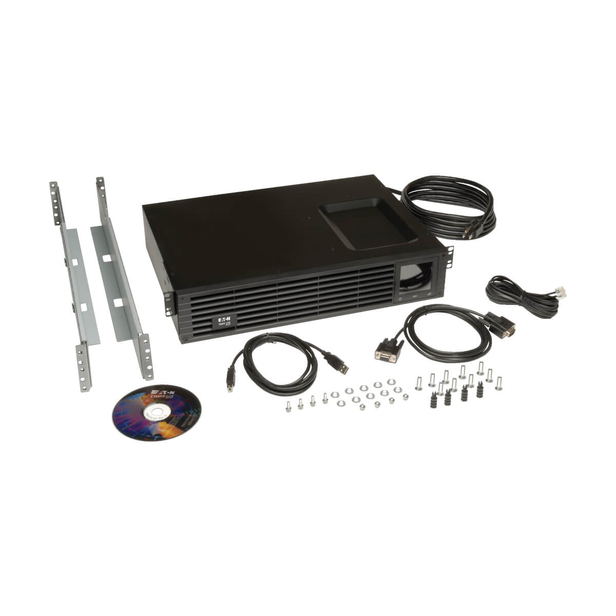 Tripp Lite SMART1500RM2U sistema de alimentación ininterrumpida (UPS) Línea interactiva 1.5 kVA 8 salidas AC