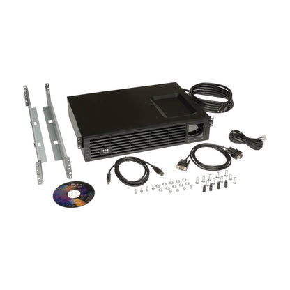 Tripp Lite SMART1500RM2U sistema de alimentación ininterrumpida (UPS) Línea interactiva 1.5 kVA 8 salidas AC