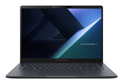 ASUS ExpertBook B3 B3405CCA-U516G512-P1 Intel Core Ultra 5 125H Computadora portátil 35.6 cm (14") WUXGA 16 GB DDR5-SDRAM 512 GB SSD Wi-Fi 6E (802.11ax) Windows 11 Pro Gris