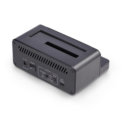 StarTech.com N2-M2-SSD-DUPLICATOR duplicador de datos o soporte Duplicador de HDD/SSD Negro 1 copias