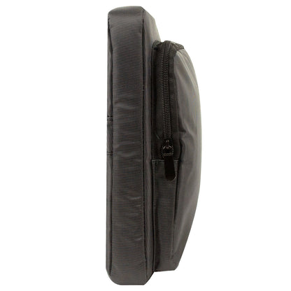 Maletín Perfect Choice Ashbag Ejecutivo para Laptop 15.6" Color Negro