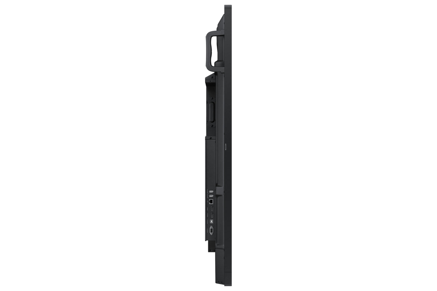 Pantalla Samsung E Board WAF 75" Interactiva 40 Multi Touch Android OS 14 UHD Resolución 3840x2160 350 Nits