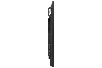 Pantalla Samsung E Board WAF 75" Interactiva 40 Multi Touch Android OS 14 UHD Resolución 3840x2160 350 Nits