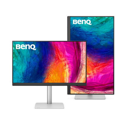 BenQ PD2730S monitor de computadora 68.6 cm (27") 5120 x 2880 Pixeles 5K Ultra HD LED Gris