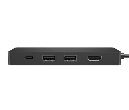 HP USB-C Travel Hub G3 Alámbrico USB 3.2 Gen 2 (3.1 Gen 2) Type-C