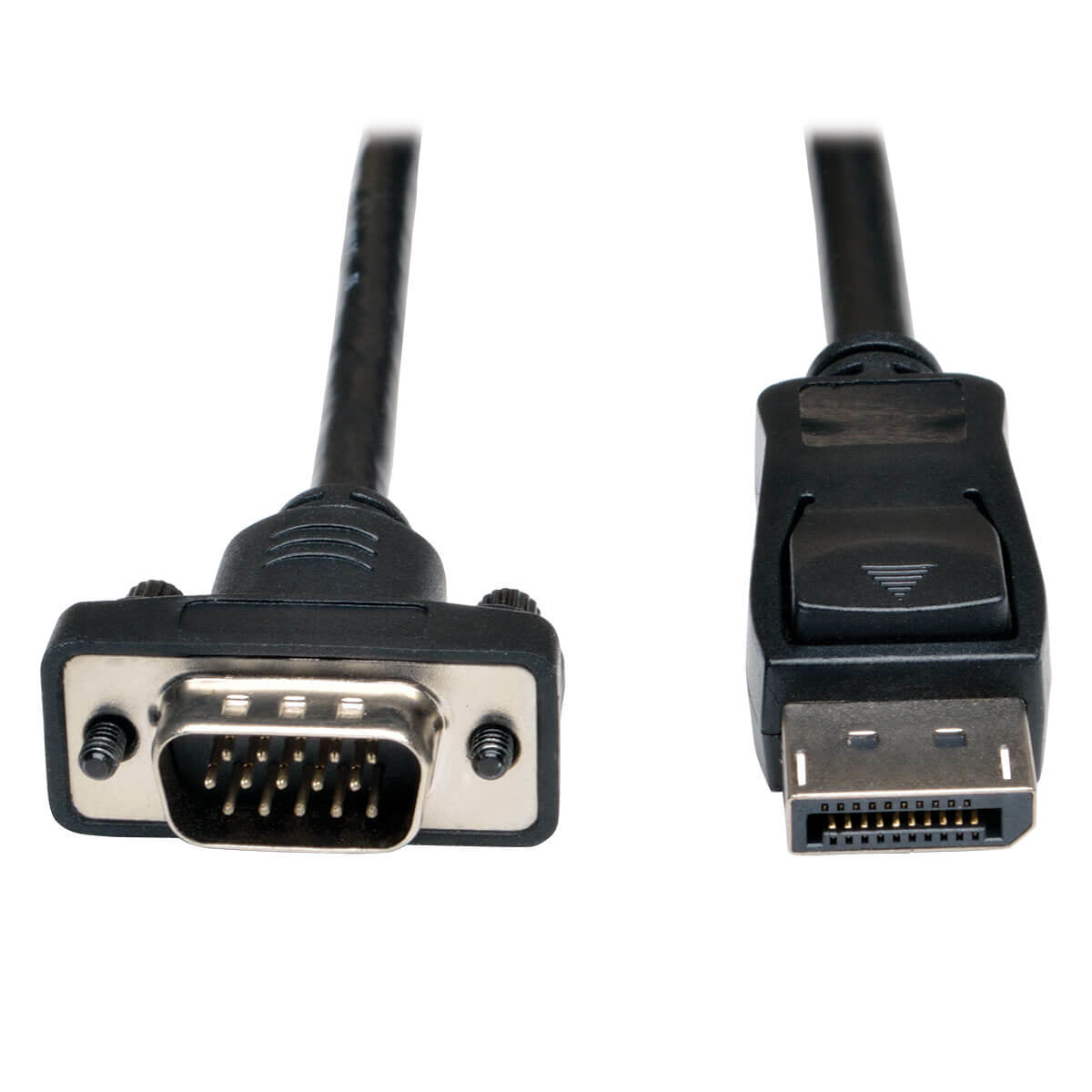 Tripp Lite P581-006-VGA-V2 adaptador de cable de vídeo 1.8 m Negro