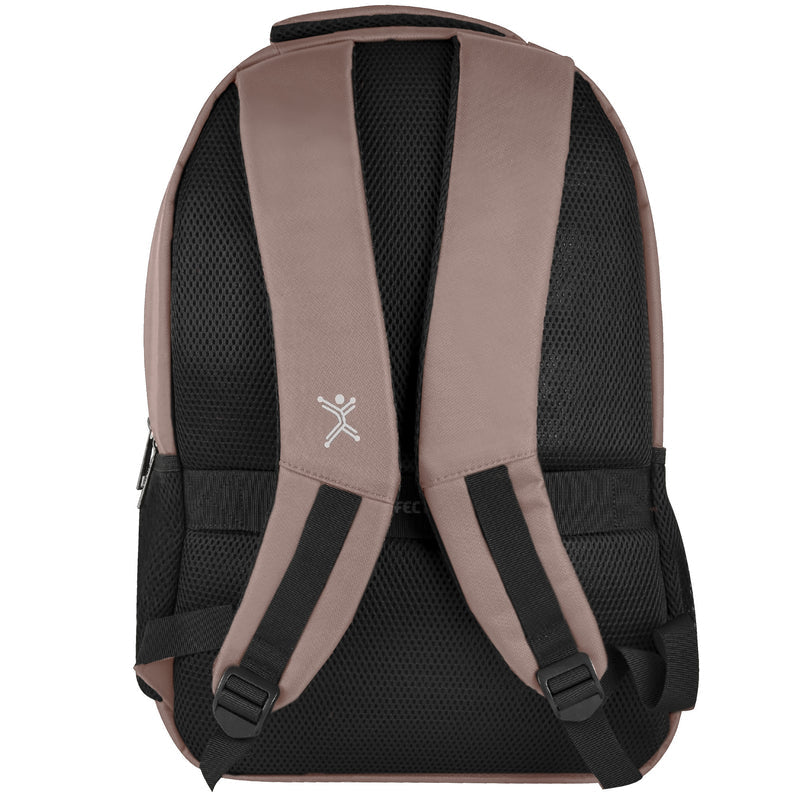 MOCHILA PARA LAPTOP 15-6 - 17" COMFORT - TAUPE