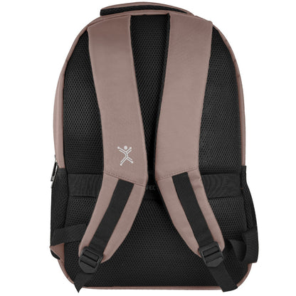MOCHILA PARA LAPTOP 15-6 - 17" COMFORT - TAUPE