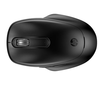 HP 515 Ultra-Fast Rechargeable Wireless Mouse ratón Oficina Ambidiestro RF inalámbrico 4000 DPI