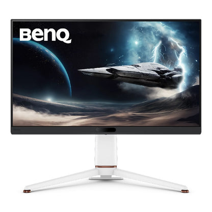 BenQ EX271Q monitor de computadora 68.6 cm (27") 2560 x 1440 Pixeles Quad HD LED Blanco