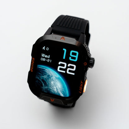 RELOJ INTELIGENTE PERFECT CHOICE DEPORTIVO OUT-DOORS-EVEREST