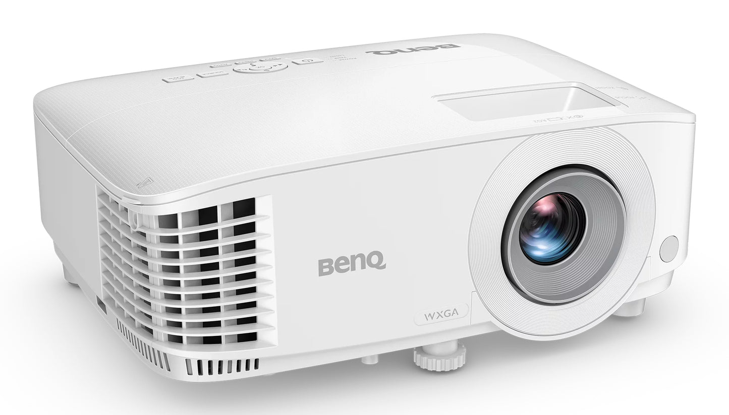 BenQ MW560C Proyector de alcance estándar 4000 lúmenes ANSI DLP WXGA (1280x800) 3D Blanco