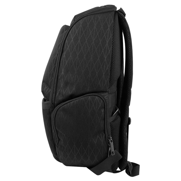 Perfect Choice PC-084259 maletín para laptop 43.2 cm (17") Mochila Negro