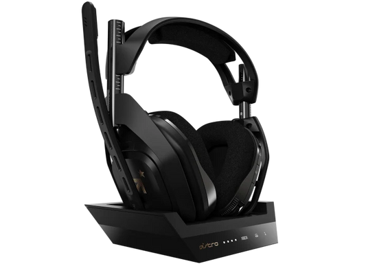 Audifonos Gamer Astro A50 Xbox/PC Wireless Bluetooth + Estación Base