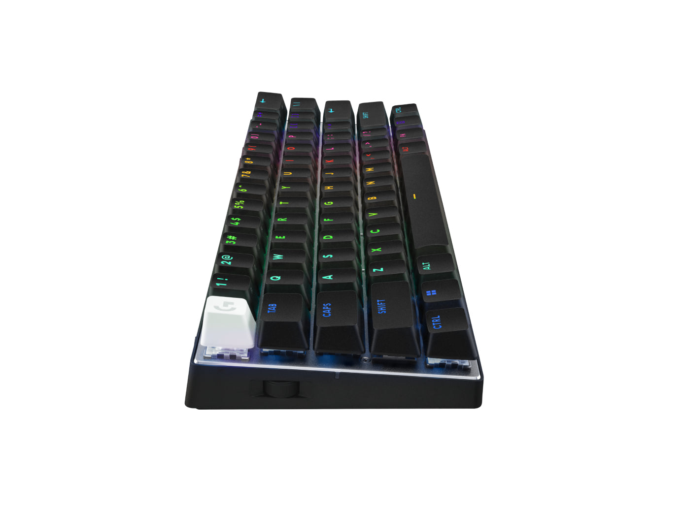 Teclado Logitech Lightspeed G PRO X 60 tactile Black