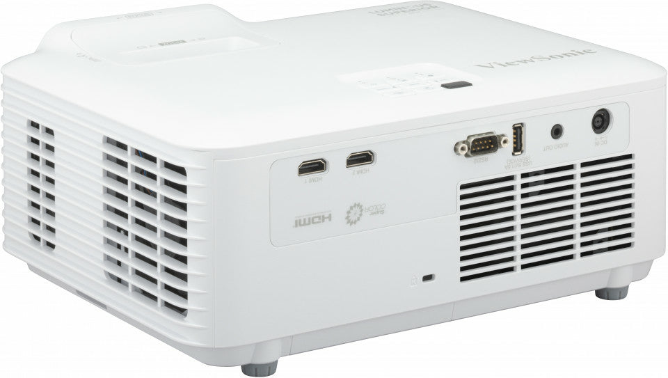 Viewsonic LS740HD video proyector Proyector de alcance estándar 5000 lúmenes ANSI 3LCD 1080p (1920x1080) Blanco