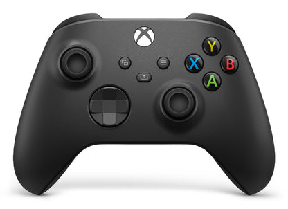 Microsoft Xbox Wireless Controller Negro Bluetooth Gamepad Analógico/Digital Android, PC, Xbox One, Xbox Series S, Xbox Series X, iOS