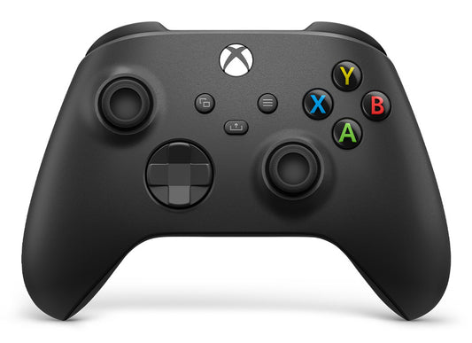 Microsoft Xbox Wireless Controller Negro Bluetooth Gamepad Analógico/Digital Android, PC, Xbox One, Xbox Series S, Xbox Series X, iOS