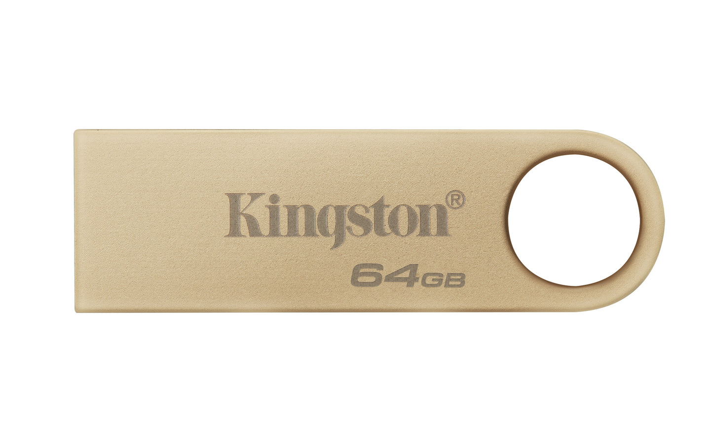 Memoria USB Kingston DataTraveler SE9 G3 64GB USB 3 2 Lectura 220MB/s Dorado