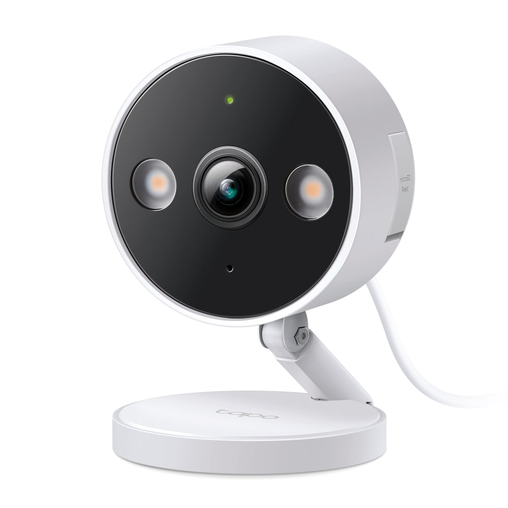TP-Link Tapo C120 Cámara de seguridad IP Interior y exterior 2560 x 1440 Pixeles Techo/Pared/Escritorio