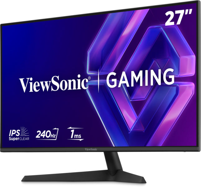 Viewsonic VX2729 monitor de computadora 68.6 cm (27") 1920 x 1080 Pixeles Full HD LED Negro