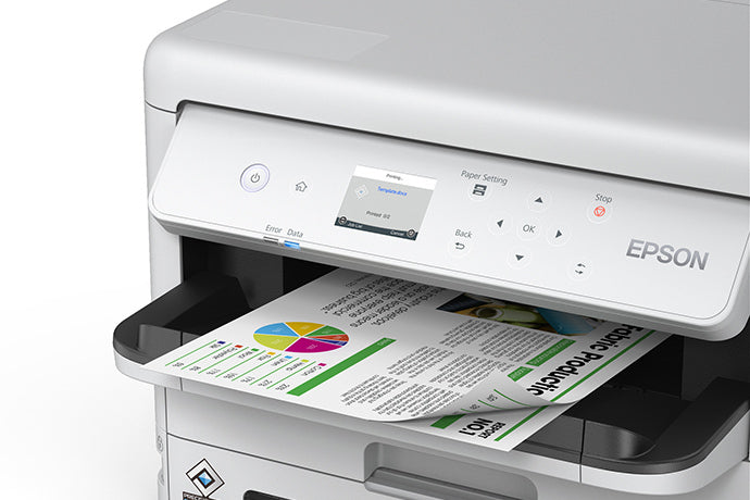 Epson WorkForce Pro WF-C5390 impresora de inyección de tinta Color 4800 x 1200 DPI A4 Wifi