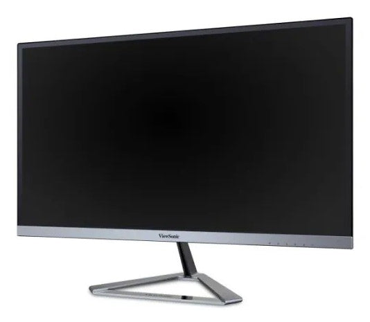 Viewsonic VX Series VX2276-SMHD-2 monitor de computadora 55.9 cm (22") 1920 x 1080 Pixeles Full HD LED Negro, Plata