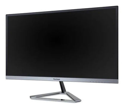 Viewsonic VX Series VX2276-SMHD-2 monitor de computadora 55.9 cm (22") 1920 x 1080 Pixeles Full HD LED Negro, Plata
