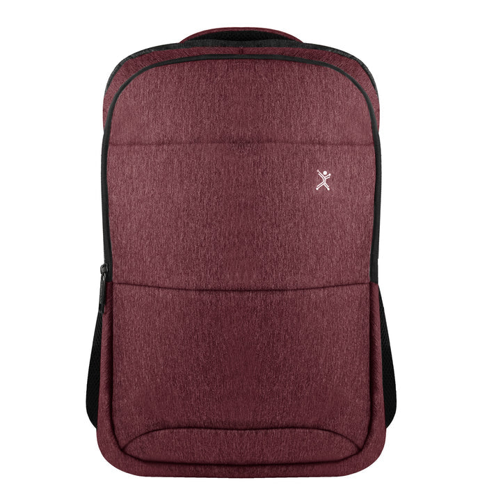 MOCHILA PERFECT CHOICE PARA LAPTOP 15.6" TROVA - ROJO
