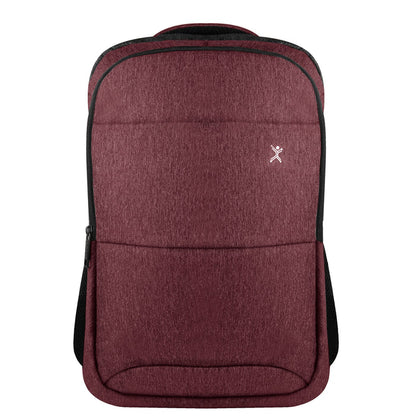 MOCHILA PERFECT CHOICE PARA LAPTOP 15.6" TROVA - ROJO