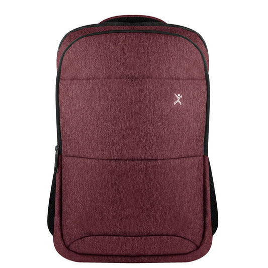 MOCHILA PERFECT CHOICE PARA LAPTOP 15.6" TROVA - ROJO