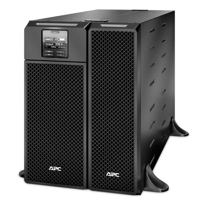 APC SRT192BP gabinete para baterías de UPS Montaje en rack o Montaje en bastidor