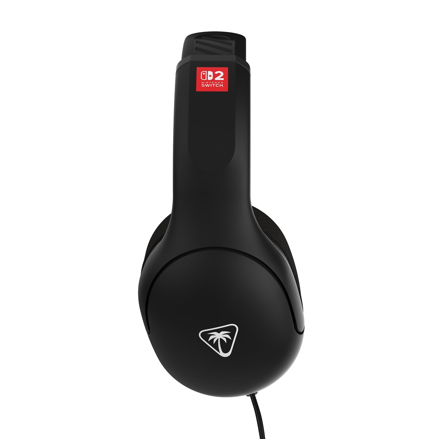 Auriculares de juego con cable Turtle Beach Airlite Fit  White Black para Nintendo Switch 2